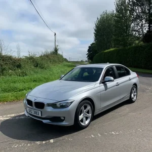 BMW 3 Series 2012 318d Manual