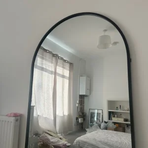Large mirror