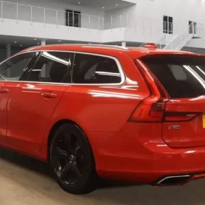 2018 Volvo V90 D5 R-Design Pro Estate - Image 3