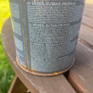 Butane and propane canisters - Image 2