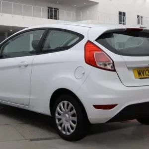 2013 Ford Fiesta 1.25 Petrol Manual Hatchback - Image 2