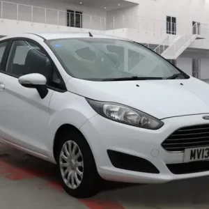 2013 Ford Fiesta 1.25 Petrol Manual Hatchback