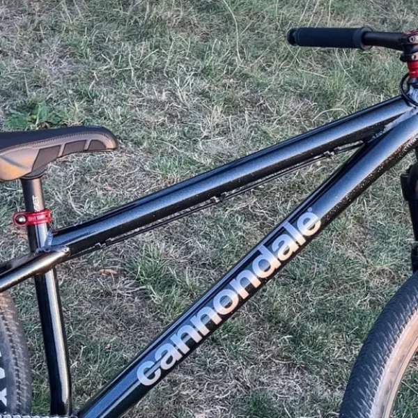 Cannondale Dave Dirt Jumper Frame
