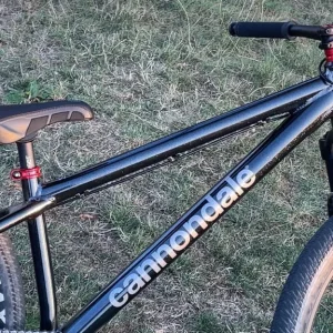 Cannondale Dave Dirt Jumper Frame