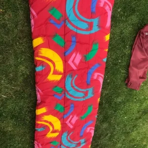 Vintage 80’s sleeping bag - Image 2