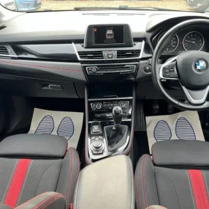 BMW 2 Series Active Tourer 1.5 218i Sport 2014 - Image 8