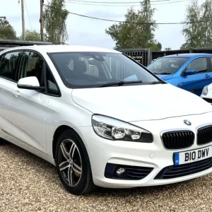 BMW 2 Series Active Tourer 1.5 218i Sport 2014