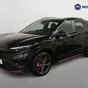2022 Hyundai Kona 2.0 TGDi N 5dr DCT SUV Petrol Automatic - Image 3