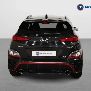 2022 Hyundai Kona 2.0 TGDi N 5dr DCT SUV Petrol Automatic - Image 6
