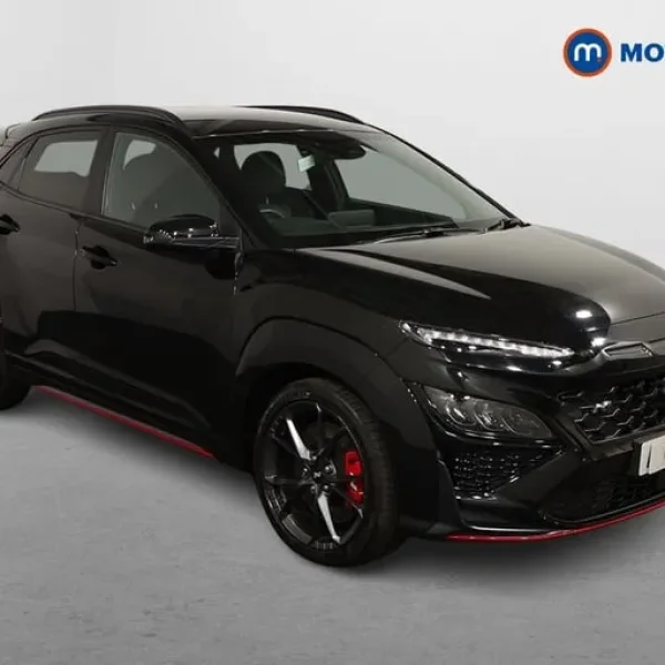 2022 Hyundai Kona 2.0 TGDi N 5dr DCT SUV Petrol Automatic