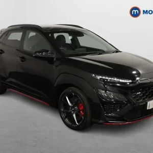 2022 Hyundai Kona 2.0 TGDi N 5dr DCT SUV Petrol Automatic
