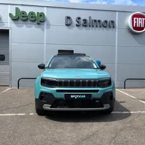 2024 Jeep Avenger 1.2 e-Hybrid MHEV Altitude e-DCT Euro 6 5dr Hatchback - Image 5