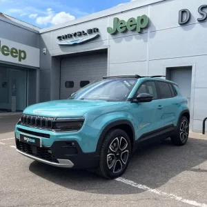 2024 Jeep Avenger 1.2 e-Hybrid MHEV Altitude e-DCT Euro 6 5dr Hatchback - Image 6