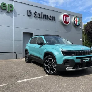 2024 Jeep Avenger 1.2 e-Hybrid MHEV Altitude e-DCT Euro 6 5dr Hatchback