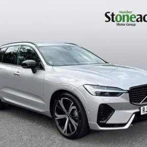 2024 Volvo XC60 T8 Ultimate Dark Estate