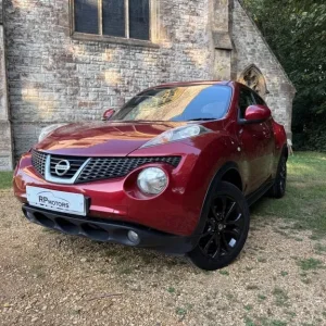 2014 Nissan Juke 1.5 dCi 8v Tekna Euro 5 5-door hatchback diesel manual - Image 2