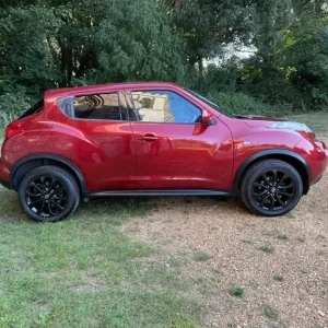 2014 Nissan Juke 1.5 dCi 8v Tekna Euro 5 5-door hatchback diesel manual - Image 5