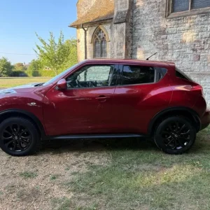 2014 Nissan Juke 1.5 dCi 8v Tekna Euro 5 5-door hatchback diesel manual - Image 6