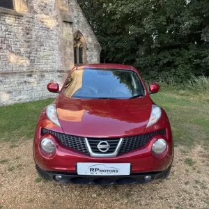 2014 Nissan Juke 1.5 dCi 8v Tekna Euro 5 5-door hatchback diesel manual - Image 8