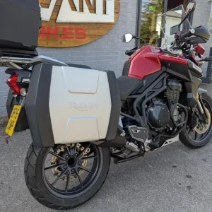 Triumph Tiger Explorer 1200 2015 - Image 2