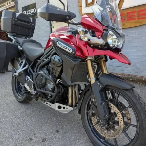 Triumph Tiger Explorer 1200 2015 - Image 3