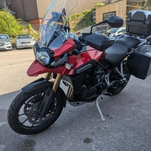 Triumph Tiger Explorer 1200 2015 - Image 7