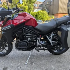 Triumph Tiger Explorer 1200 2015 - Image 8