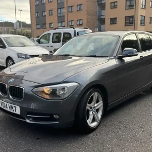 BMW 1 Series Hatchback 2014 Manual 1.6 Petrol - Image 2