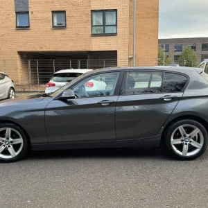 BMW 1 Series Hatchback 2014 Manual 1.6 Petrol - Image 3