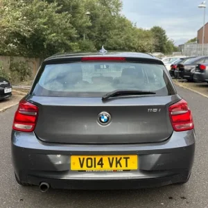 BMW 1 Series Hatchback 2014 Manual 1.6 Petrol - Image 5