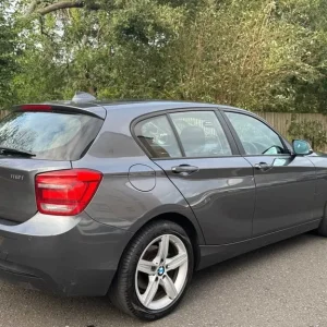 BMW 1 Series Hatchback 2014 Manual 1.6 Petrol - Image 7