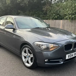 BMW 1 Series Hatchback 2014 Manual 1.6 Petrol - Image 8
