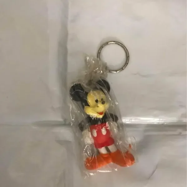 Disney Mickey Mouse keyring