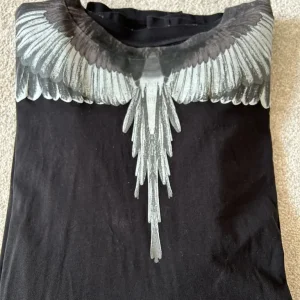 Marcelo Burlon ‘Wings’ long sleeve - Image 4