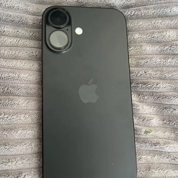 iPhone 16 perfect condition