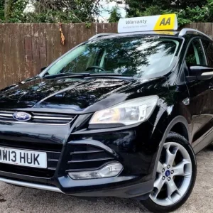 2013 Ford Kuga 2.0 TDCi Titanium AWD SUV - Image 3