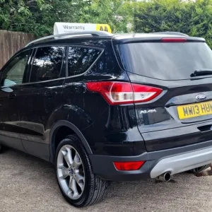 2013 Ford Kuga 2.0 TDCi Titanium AWD SUV - Image 4