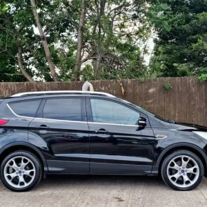 2013 Ford Kuga 2.0 TDCi Titanium AWD SUV - Image 7