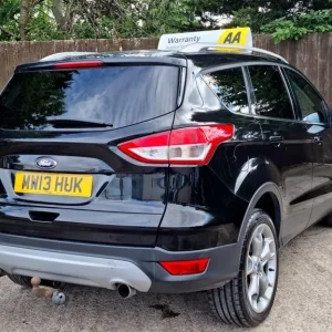 2013 Ford Kuga 2.0 TDCi Titanium AWD SUV - Image 8