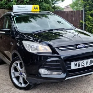 2013 Ford Kuga 2.0 TDCi Titanium AWD SUV