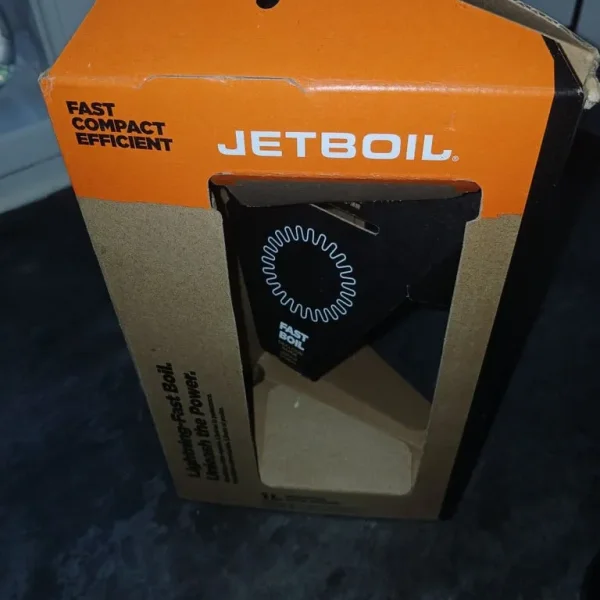 Jetboil Flash 1.0L Fast Boil System