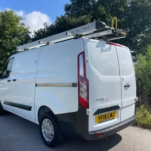 2015 Ford Transit Custom 290 SWB Panel Van Diesel Manual - Image 3