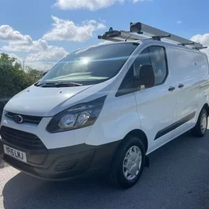 2015 Ford Transit Custom 290 SWB Panel Van Diesel Manual