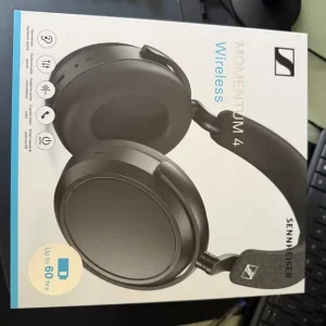 Sennheiser Momentum 4 (black) - Image 5
