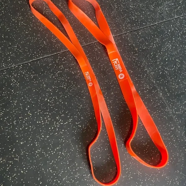 45 & 32mm Mirafit resistance bands