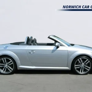 2018 Audi TT Roadster S Line Convertible - Image 6