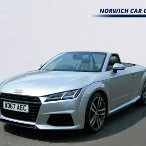 2018 Audi TT Roadster S Line Convertible - Image 7