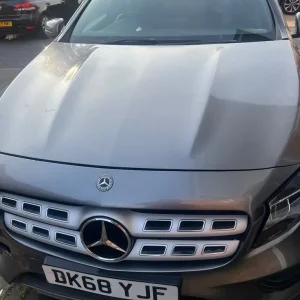 Mercedes-Benz GLA Estate 2018 Manual 1595cc 5-door - Image 8