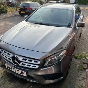 Mercedes-Benz GLA Estate 2018 Manual 1595cc 5-door