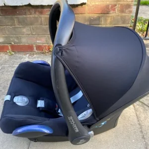 Maxi Cosi Cabriofix infant car seat - Image 2